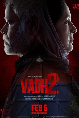 Poster वध 2