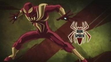 Poster episodio Ultimate Spider-Man 1x5