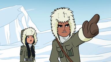 Poster episodio El vacío 1x7