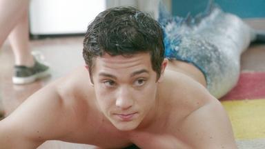 Poster episodio Mako Mermaids: An H2O Adventure 1x14