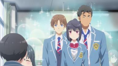 Poster episodio Arifureta: From Commonplace to World’s Strongest 0x17