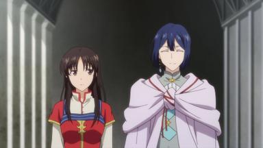 Poster episodio The Saint's Magic Power is Omnipotent 1x9