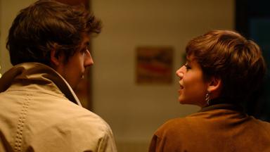 Poster episodio Merlí. Sapere Aude 1x2