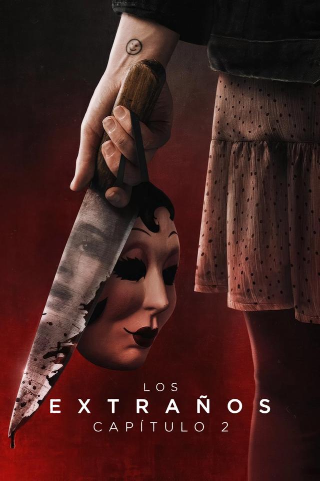 Poster Los Extraños: Capítulo 2