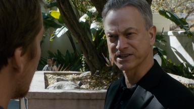 Poster episodio Mentes Criminales: Sin fronteras 1x13