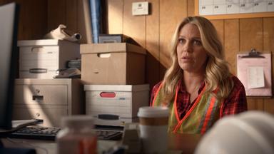 Poster episodio Fuerza Espacial 1x6