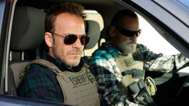 Poster episodio Deputy 1x10