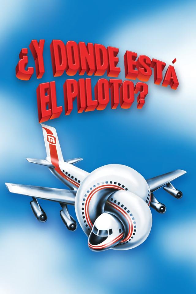 Poster Y, ¿dónde está el piloto?