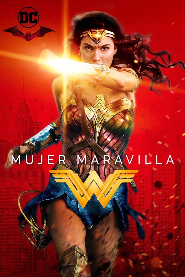 Poster Mujer Maravilla