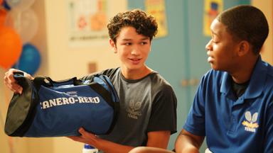 Poster episodio Diario de una futura Presidenta 1x5