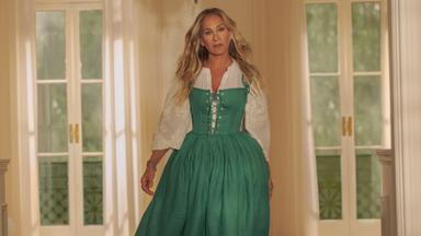 Poster episodio And Just Like That… Un nuevo capítulo de Sex and the City 3x9