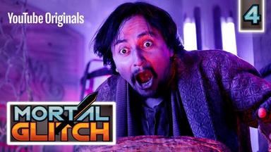 Poster episodio Mortal Glitch 1x4