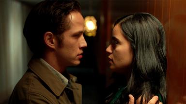 Poster episodio Diablo Guardián 1x8