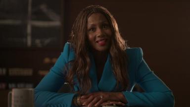 Poster episodio En busca de pruebas 3x1