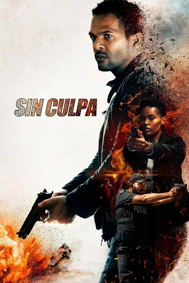 Poster Sin Culpa