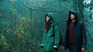 Poster episodio Curon 1x3