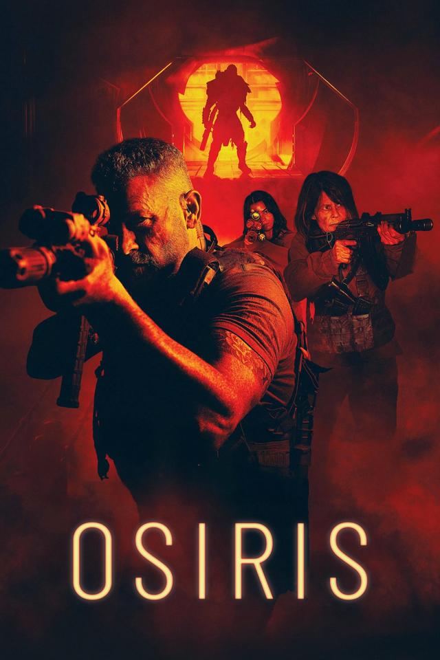 Poster Osiris
