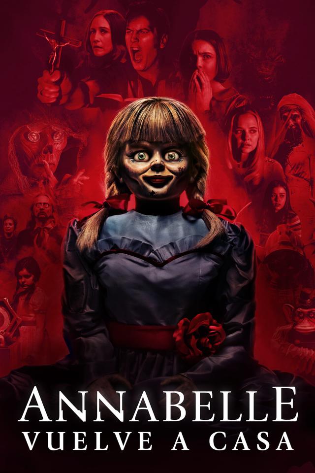 Poster Annabelle 3: Viene a casa