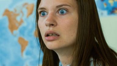 Poster episodio Arenas movedizas 1x6