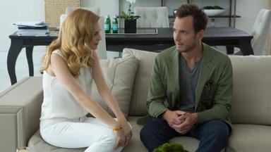 Poster episodio Flaked 1x3