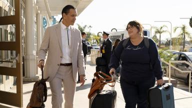 Poster episodio Rutherford Falls 1x8