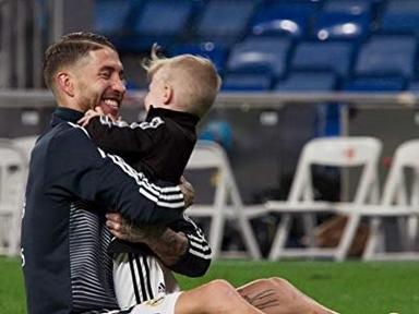 Poster episodio El corazón de Sergio Ramos 1x5