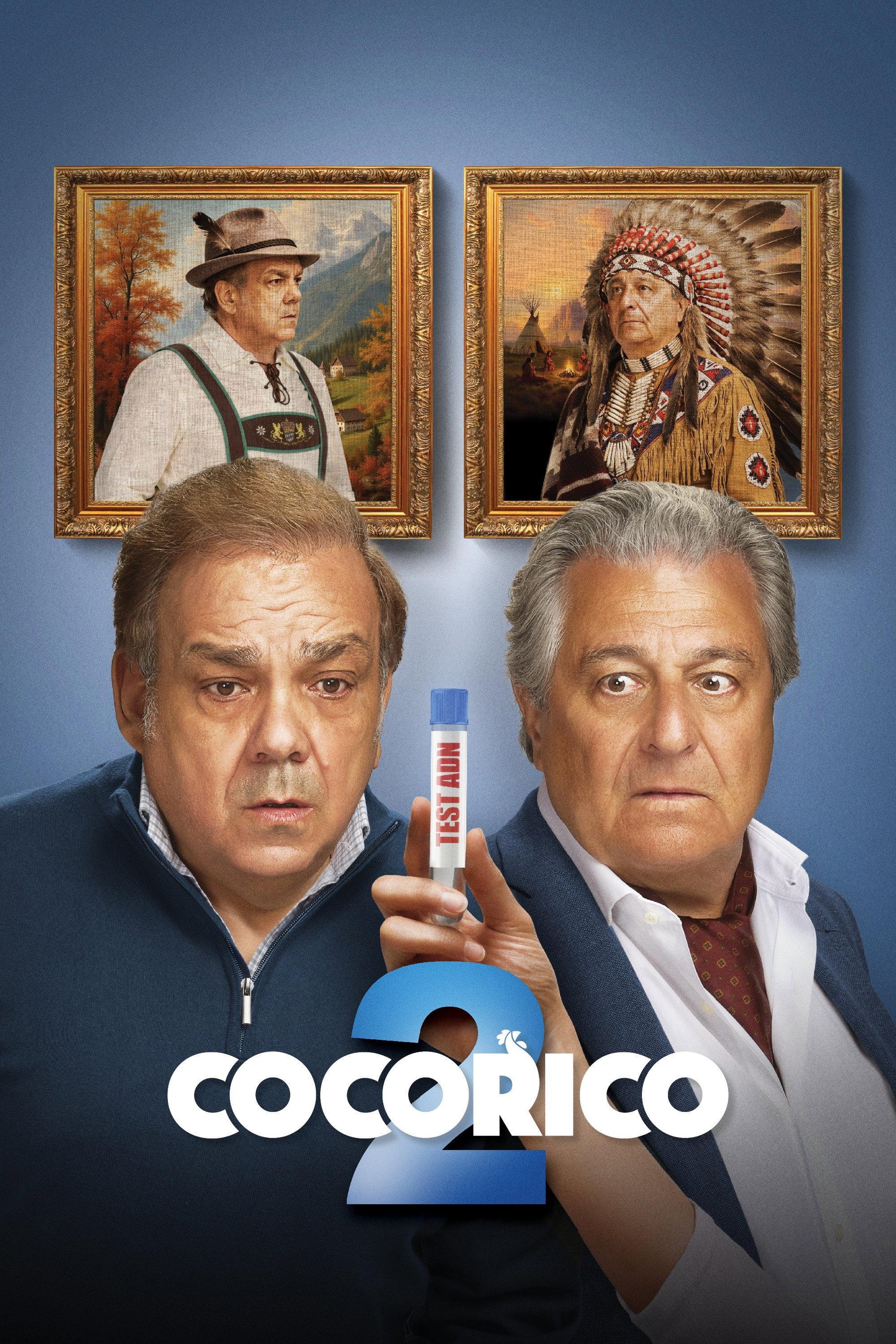 Poster Cocorico 2