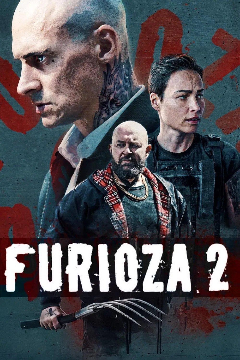 Poster Furioza 2