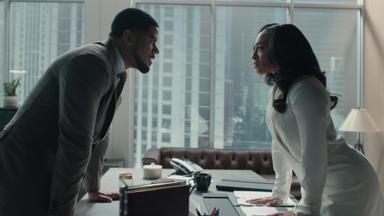 Poster episodio Beauty in Black 2x8