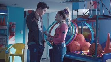 Poster episodio GO! Vive a tu Manera 1x10