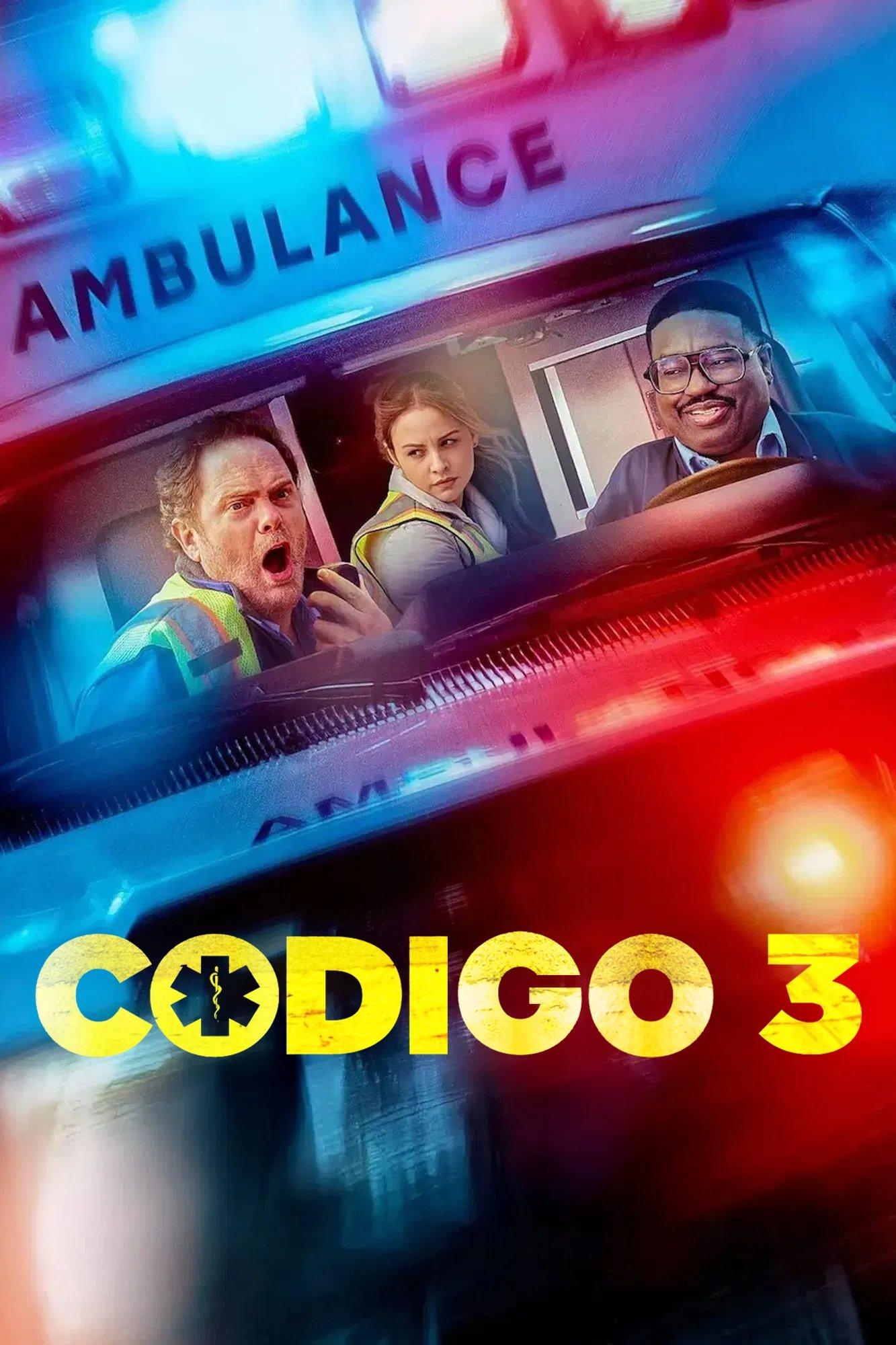 Poster Código 3