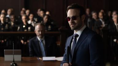 Poster episodio Daredevil: Born Again 1x3