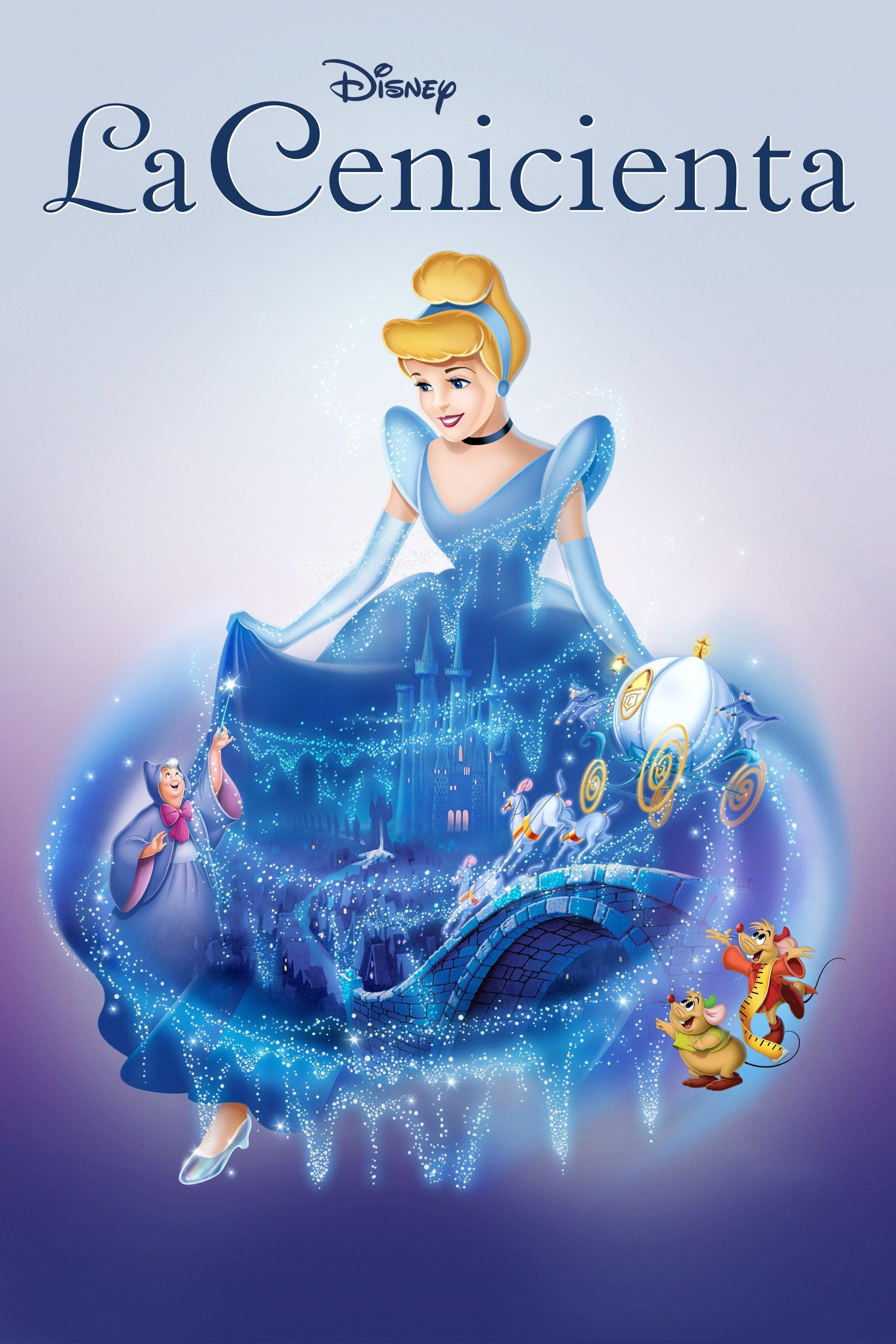 Poster La cenicienta