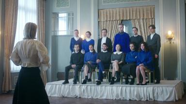 Poster episodio Ares 1x3