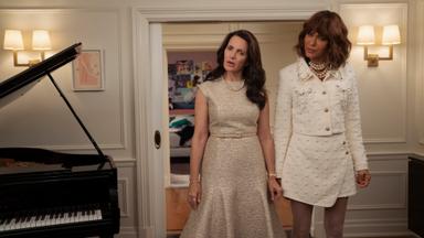 Poster episodio And Just Like That… Un nuevo capítulo de Sex and the City 3x2
