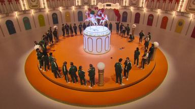 Poster episodio El juego del calamar: El desafío 2x4