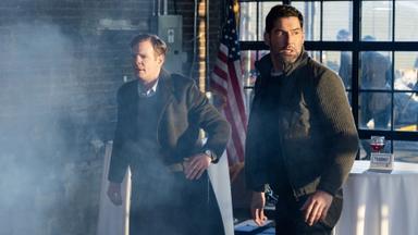 Poster episodio CIA 1x6