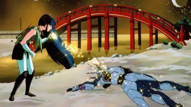 Poster episodio Samurai Warriors 1x32