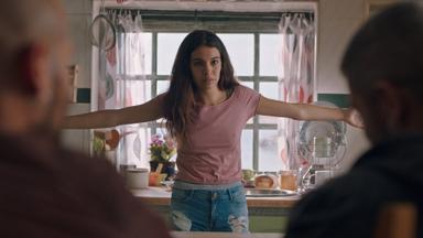 Poster episodio Vivir sin permiso 1x3