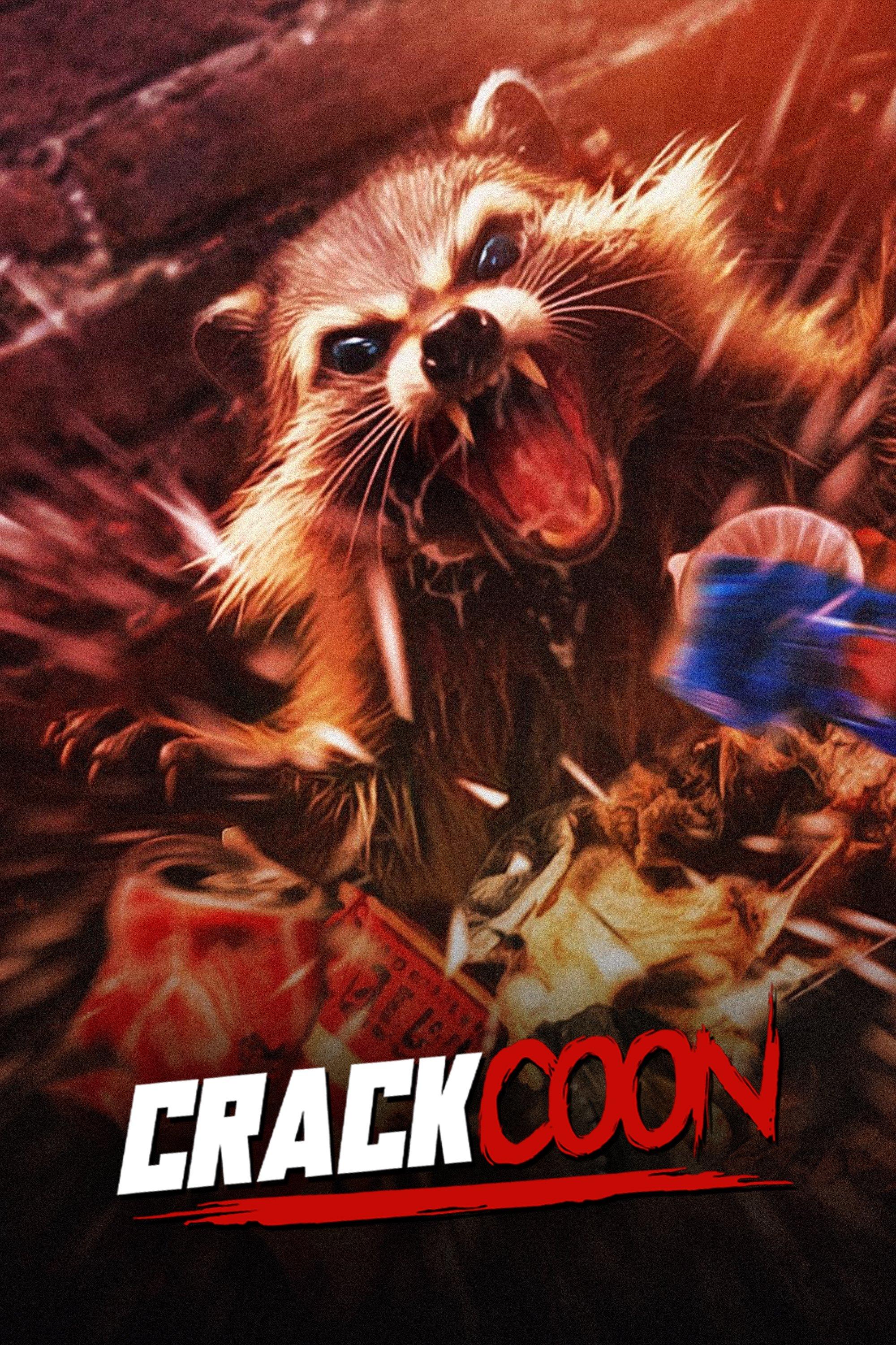 Poster Crackcoon