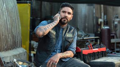 Poster episodio Mayans M.C. 1x8