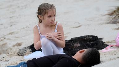 Poster episodio Cloak & Dagger 1x1