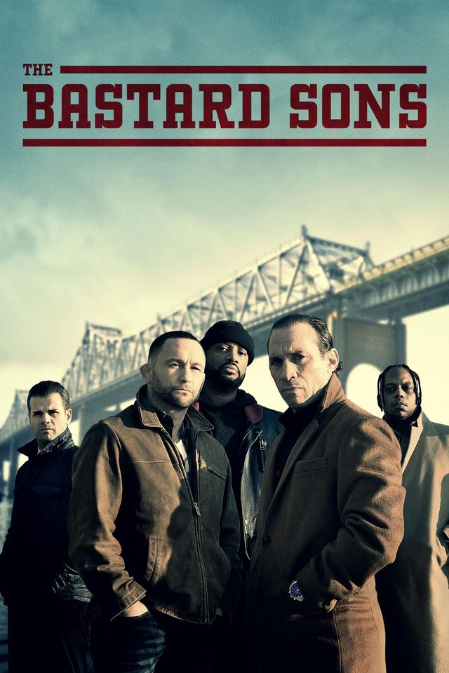 Poster Hijos bastardos