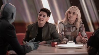 Poster episodio Star Trek: Extraños Nuevos Mundos 3x7