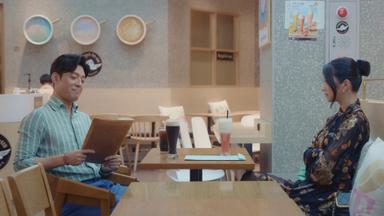 Poster episodio Está bien no estar bien 1x16