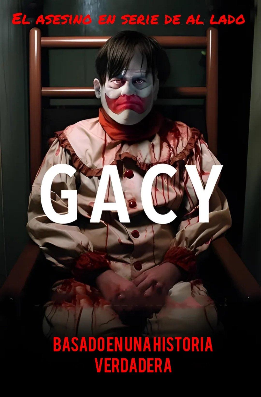 Poster Gacy: Serial Killer Next Door