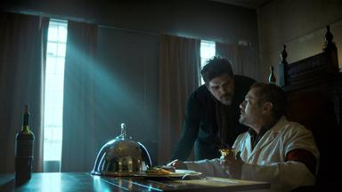 Poster episodio Van Helsing 1x7