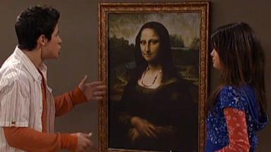 Poster episodio Los Hechiceros de Waverly Place 1x18