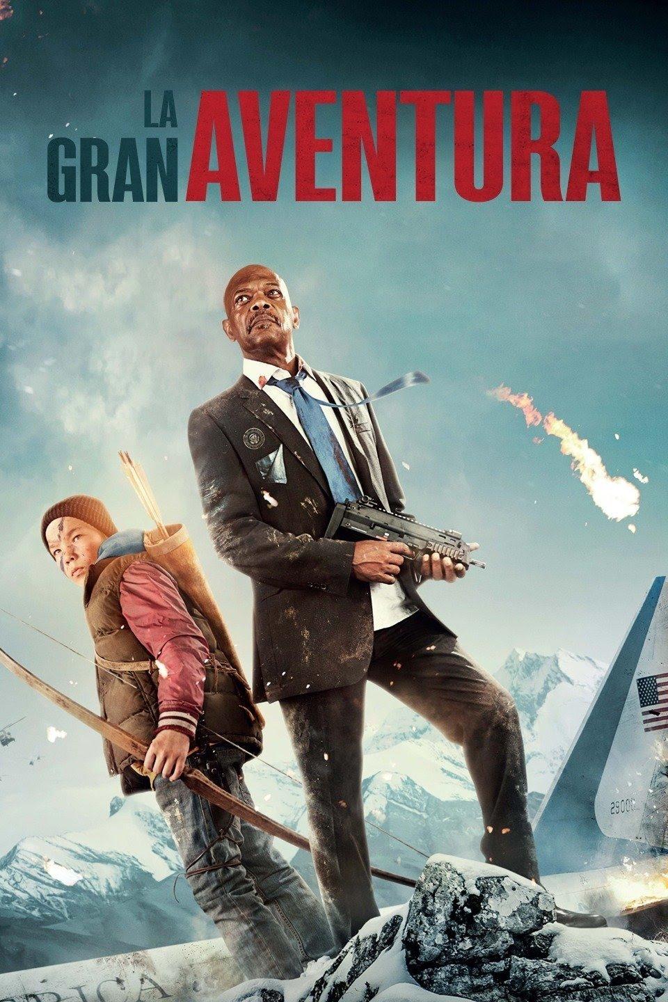 Poster La Gran Aventura