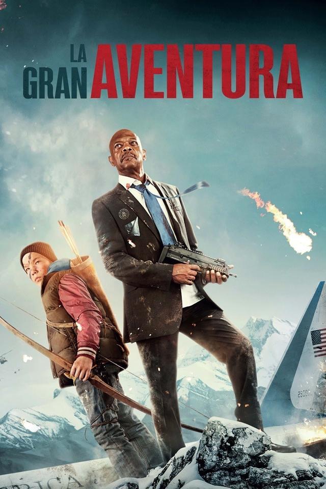 Poster La Gran Aventura